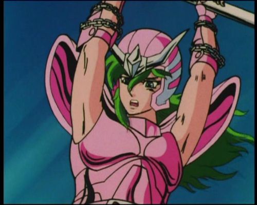 Otaku Gallery  / Anime e Manga / Saint Seiya / Screen Shots / Episodi / 032 - Ritorno all`isola nera / 122.jpg